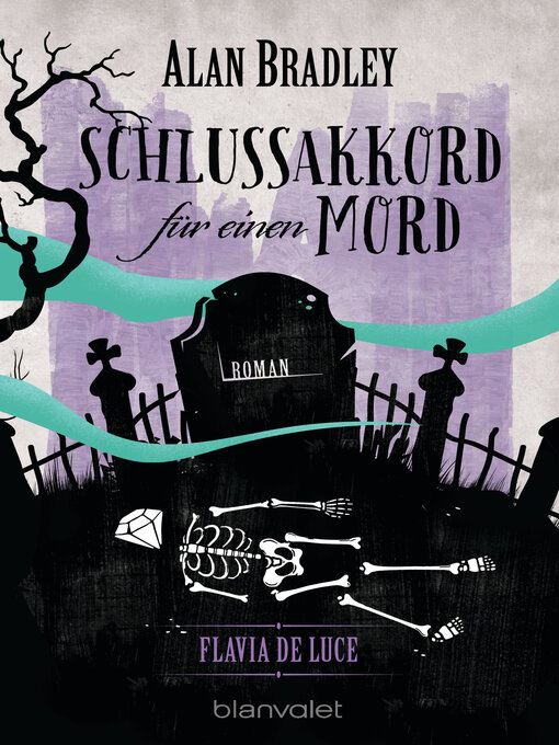 Title details for Schlussakkord für einen Mord by Alan Bradley - Wait list